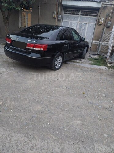 Hyundai Sonata 2008, 255,678 km - 2.0 л - Gəncə