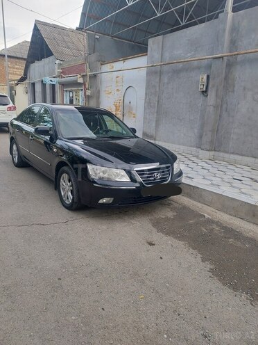 Hyundai Sonata 2008, 255,678 km - 2.0 л - Gəncə