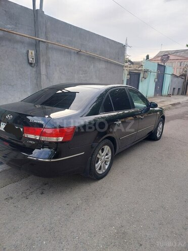 Hyundai Sonata 2008, 255,678 km - 2.0 л - Gəncə