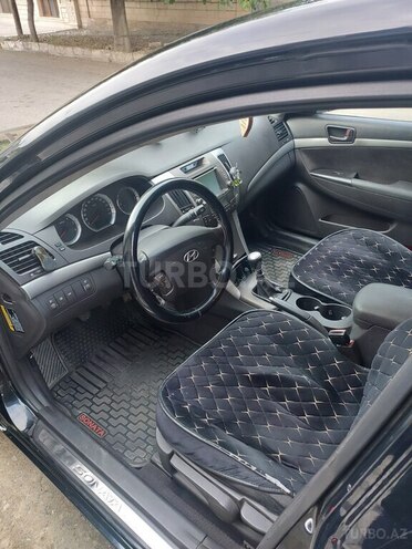 Hyundai Sonata 2008, 255,678 km - 2.0 л - Gəncə