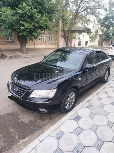 Hyundai Sonata 2008, 255,678 km - 2.0 л - Gəncə