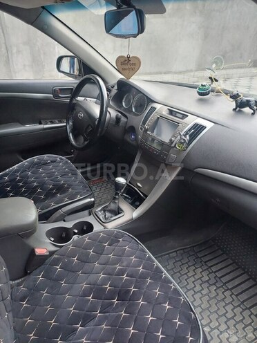 Hyundai Sonata 2008, 255,678 km - 2.0 л - Gəncə