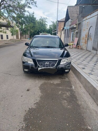 Hyundai Sonata 2008, 255,678 km - 2.0 л - Gəncə
