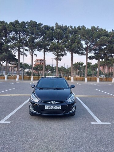 Hyundai Accent 2011, 223,450 km - 1.4 l - Sumqayıt