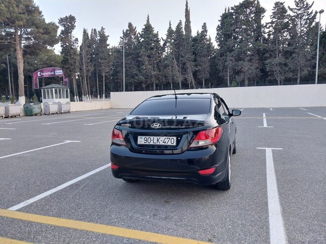 Hyundai Accent 2011, 223,450 km - 1.4 l - Sumqayıt