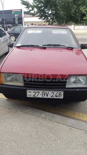 LADA (VAZ) 21099 1994, 220,000 km - 1.5 l - Xudat