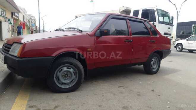 LADA (VAZ) 21099 1994, 220,000 km - 1.5 l - Xudat