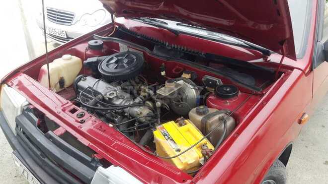 LADA (VAZ) 21099 1994, 220,000 km - 1.5 l - Xudat