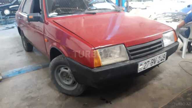 LADA (VAZ) 21099 1994, 220,000 km - 1.5 l - Xudat