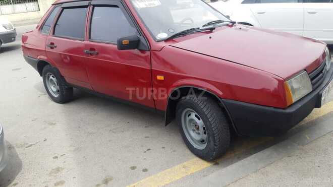 LADA (VAZ) 21099 1994, 220,000 km - 1.5 l - Xudat