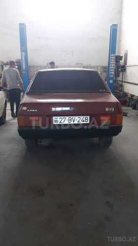 LADA (VAZ) 21099 1994, 220,000 km - 1.5 l - Xudat