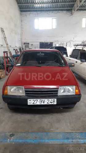 LADA (VAZ) 21099 1994, 220,000 km - 1.5 l - Xudat