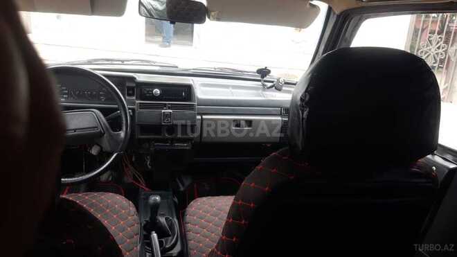 LADA (VAZ) 21099 1994, 220,000 km - 1.5 l - Xudat