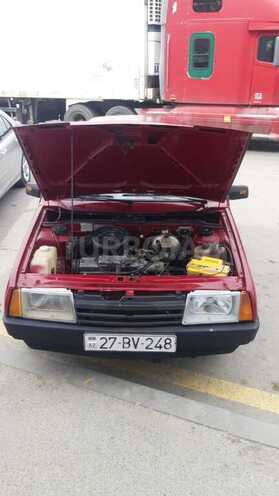 LADA (VAZ) 21099 1994, 220,000 km - 1.5 l - Xudat