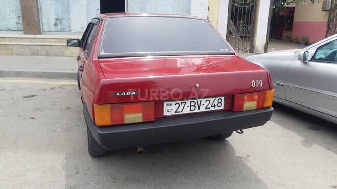 LADA (VAZ) 21099 1994, 220,000 km - 1.5 l - Xudat