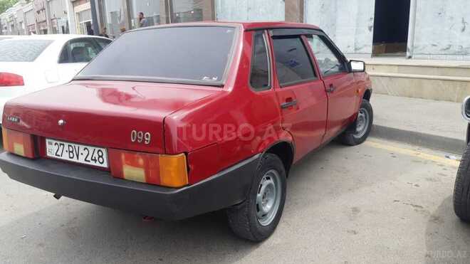 LADA (VAZ) 21099 1994, 220,000 km - 1.5 l - Xudat