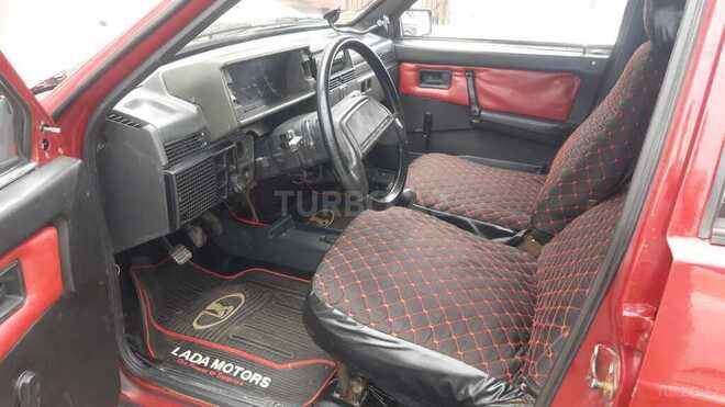LADA (VAZ) 21099 1994, 220,000 km - 1.5 l - Xudat