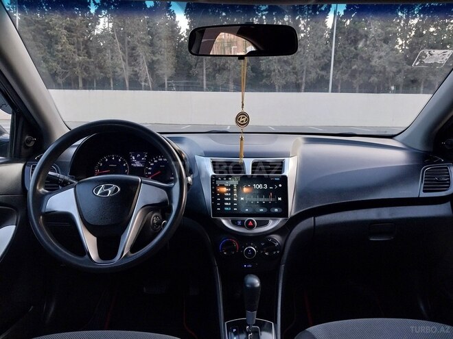 Hyundai Accent 2011, 223,450 km - 1.4 l - Sumqayıt