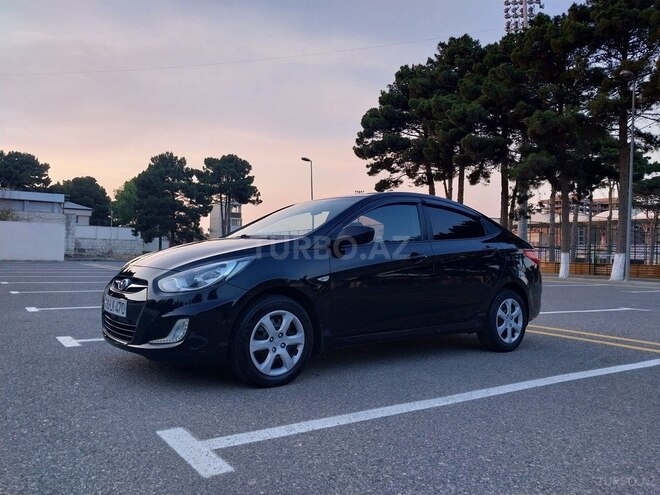 Hyundai Accent 2011, 223,450 km - 1.4 l - Sumqayıt