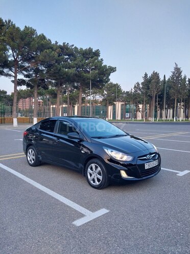 Hyundai Accent 2011, 223,450 km - 1.4 l - Sumqayıt