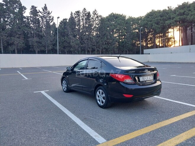 Hyundai Accent 2011, 223,450 km - 1.4 l - Sumqayıt