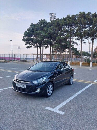 Hyundai Accent 2011, 223,450 km - 1.4 l - Sumqayıt