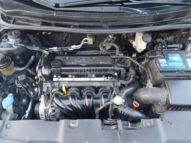 Hyundai Accent 2011, 223,450 km - 1.4 l - Sumqayıt