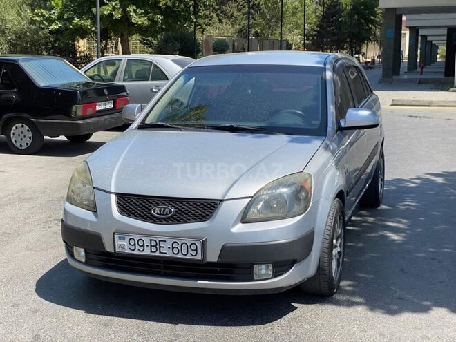 Kia Rio 2008, 270,000 km - 1.5 l - Bakı