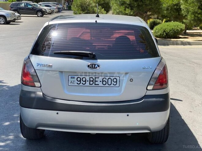 Kia Rio 2008, 270,000 km - 1.5 l - Bakı