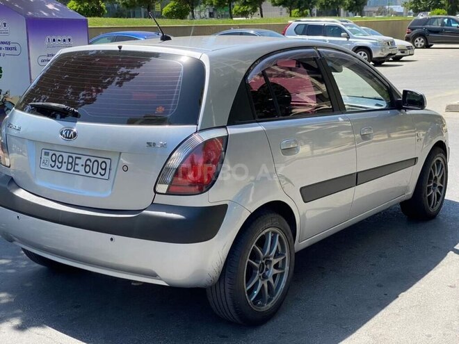 Kia Rio 2008, 270,000 km - 1.5 l - Bakı