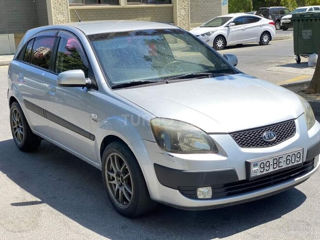 Kia Rio 2008, 270,000 km - 1.5 l - Bakı