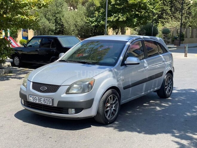 Kia Rio 2008, 270,000 km - 1.5 l - Bakı