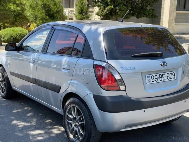 Kia Rio 2008, 270,000 km - 1.5 l - Bakı