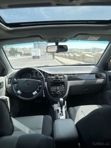 Chevrolet Lacetti 2022, 22,000 km - 1.5 l - Bakı