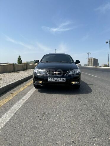Chevrolet Lacetti 2022, 22,000 km - 1.5 l - Bakı