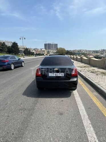 Chevrolet Lacetti 2022, 22,000 km - 1.5 l - Bakı