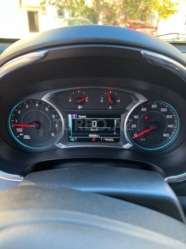 Chevrolet Malibu 2018, 98,500 km - 1.5 l - Bakı
