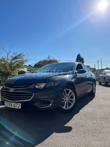 Chevrolet Malibu 2018, 98,500 km - 1.5 l - Bakı