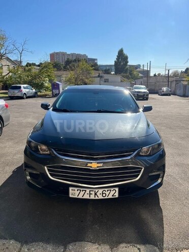 Chevrolet Malibu 2018, 98,500 km - 1.5 l - Bakı