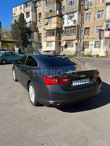 Chevrolet Malibu 2018, 98,500 km - 1.5 l - Bakı