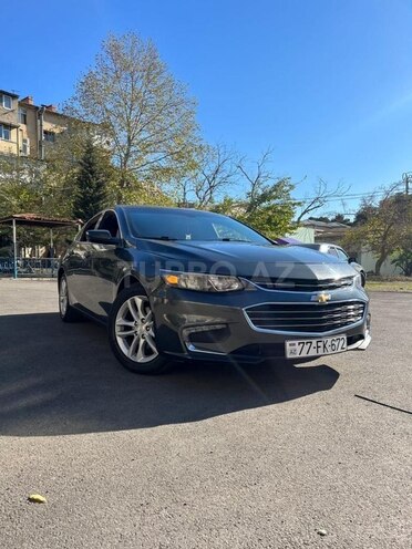 Chevrolet Malibu 2018, 98,500 km - 1.5 l - Bakı