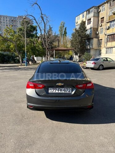 Chevrolet Malibu 2018, 98,500 km - 1.5 l - Bakı