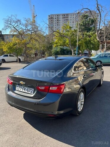 Chevrolet Malibu 2018, 98,500 km - 1.5 l - Bakı