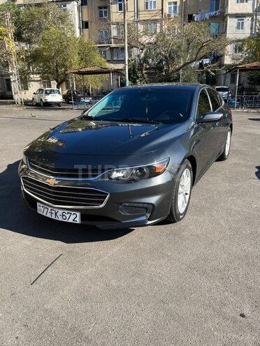 Chevrolet Malibu 2018, 98,500 km - 1.5 l - Bakı