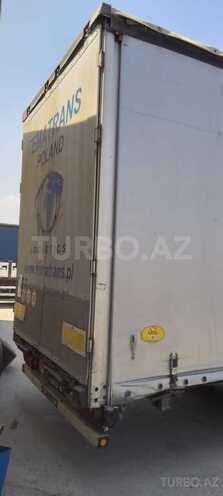 DAF XF 460 FT 2009, 965,000 km - 12.0 l - Bakı