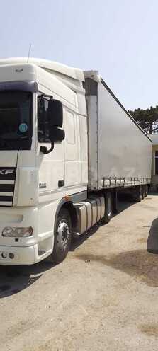 DAF XF 460 FT 2009, 965,000 km - 12.0 l - Bakı