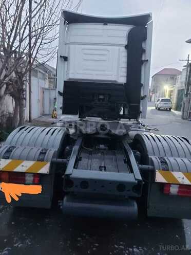 DAF XF 460 FT 2009, 965,000 km - 12.0 l - Bakı