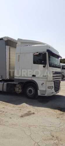 DAF XF 460 FT 2009, 965,000 km - 12.0 l - Bakı