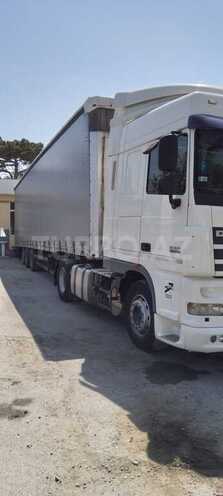 DAF XF 460 FT 2009, 965,000 km - 12.0 l - Bakı