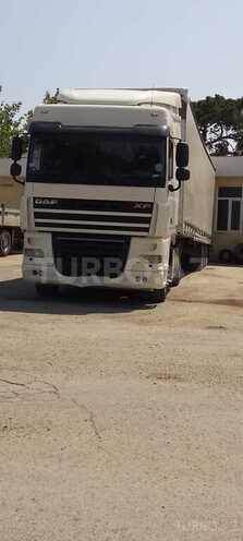 DAF XF 460 FT 2009, 965,000 km - 12.0 l - Bakı